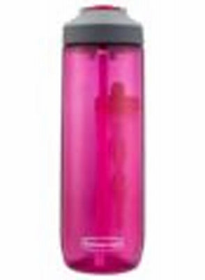 Rubbermaid 24 oz Pink BPA Free Water Bottle