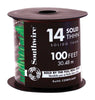 Southwire 100 ft. 14/1 Solid THHN Building Wire