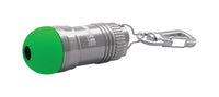 Nebo  Lumore  25 Lumen lumens Green  LED  Flashlight  LR44 Battery