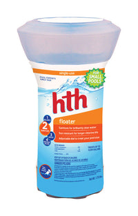 hth  Chlorine/Floater  1.75 lb. (Pack of 3)