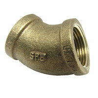3/4FIPx3/4FPT 45 Elbow