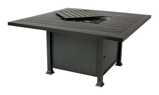Ns Dining Fire Pit Sq54"