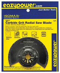 CARBIDE GRIT SWBLD 3 3/8 DIAM