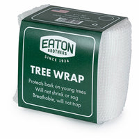 Tree Wrap, Polypropylene, 4-In. x 50-Ft.