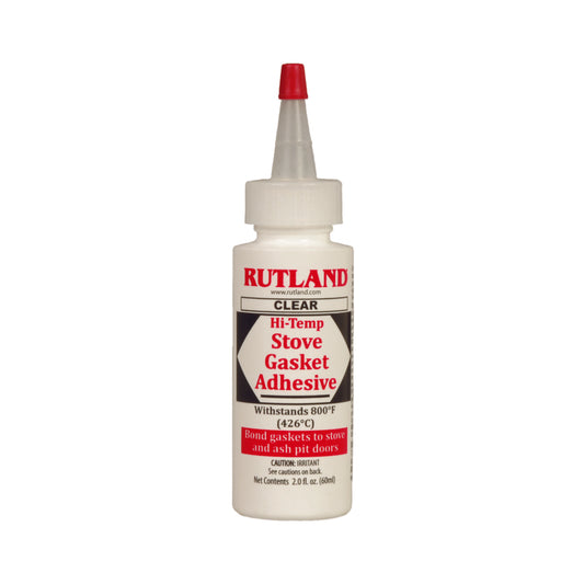 Rutland Silicate Stove Gasket Adhesive (Pack of 24)