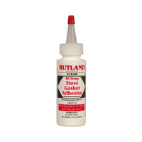 Rutland Silicate Stove Gasket Adhesive (Pack of 24)