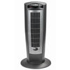 Lasko  Wind Curve  42.5 in. H 3 speed Electric  Oscillating Tower Fan