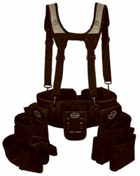 Tool Rig With Suspenders