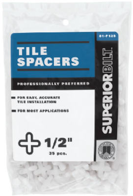 35-Pack 1/2-Inch Spacers