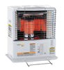 Sengoku HeatMate 10000 Btu/h 400 sq ft Radiant Kerosene Heater