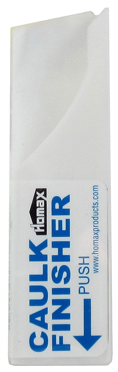 Homax White Caulk Finisher for All Silicone Gasket and Sealant