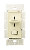 Lutron Skylark Almond 600 W Slide Dimmer Switch 1 pk
