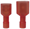 GB Gardner Bender 20-151P 22-18 Gauge Orange Terminal Disconnects 10 Count