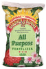 All-Purpose Organic Fertilizer, 4-4-4 Formula, 12-Lbs.