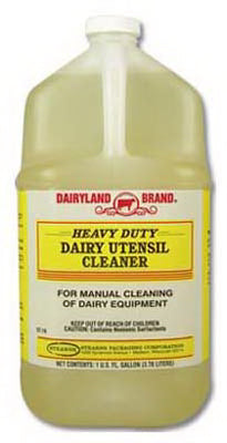 Dairy Utensil Cleaner, 1-Gal.