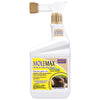 Bonide Molemax Animal Repellent Liquid For Moles and Voles 32 oz. (Pack of 12)