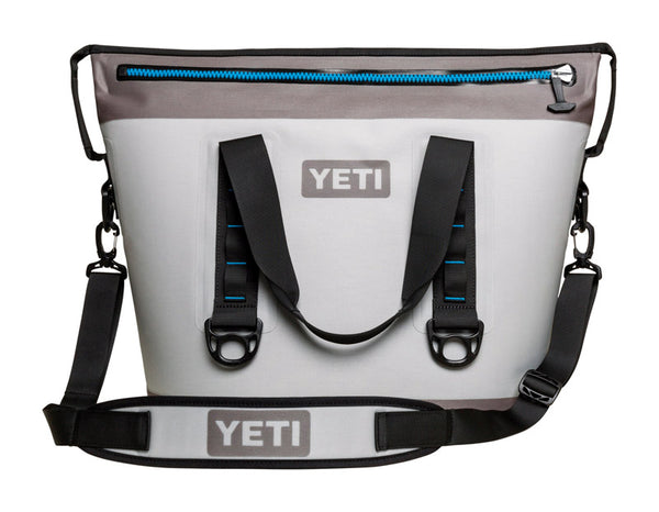 Hopper Two 30 Gray/Blue