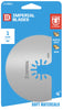 Imperial Blades One Fit 2-3/4 in.   L High Speed Steel Segmented Oscillating Saw Blade 1 pk