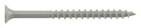 Fas-N-Tite Exterior Wood Screws, Gray Ceramic, 1-5/8-In. x #8, 5-Lbs.