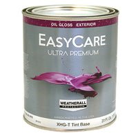1-Qt. Gloss Tint Base Oil-Based Exterior Paint (Pack of 4)