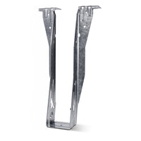 Simpson Strong-Tie ITS 11.88 in. H x 2.37 in. W 18 Ga. Galvanized Steel Joist Hanger