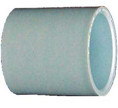 Genova Products 30110 1 " PVC Sch. 40 Couplings (Pack of 10)