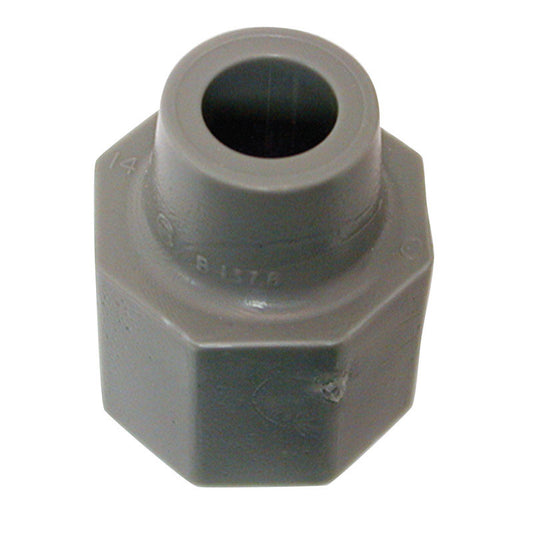 Danco Plastic Tailpiece Nut 3/8 in. For Universal (Pack of 5)