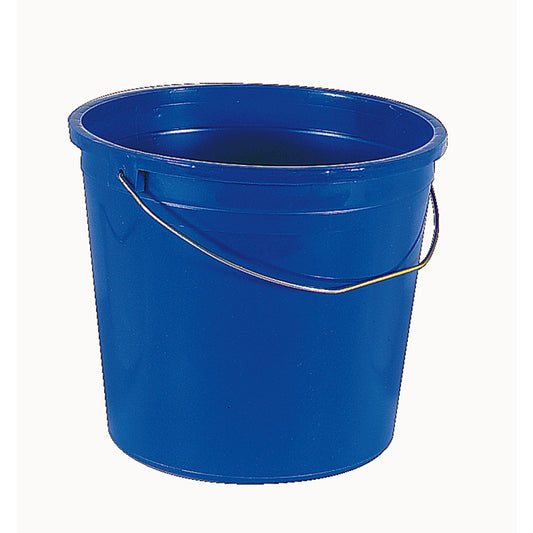Encore Plastics Blue 10 qt Bucket