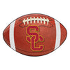 University of Southern California Football Rug - 20.5in. x 32.5in.