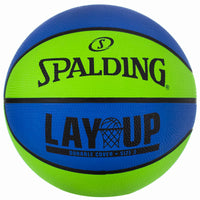 NBA Basketball, Mini Blue & Green, 22-In.