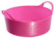Tubtrugs SP5PK 5 Liters Pink Plastic Tubtrugs® Extra Small