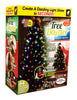 Tree Dazzler As Seen On TV/Shark Plastic Assorted Color Tank Christmas LED Lights 10-1/2 H in.