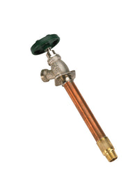 Arrowhead Hydrant Arrowbreaker Frost Free 1/2 " Copper,1/2 " Mip X 3/4 ",6 " Rough Brass
