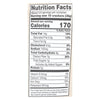 Dr. In The Kitchen - Flackers Black Sesame Pepp - Case of 6 - 4.5 OZ