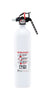 Kidde 5 Fire Extinguisher For Commercial OSHA/US Coast Guard Agency Approval (Pack of 6)