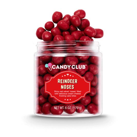 Candy Club Red Velvet Candy 6 oz (Pack of 6)