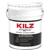 kilz Original White Matte Oil-Based Alkyd Primer, Sealer and Stain Blocker 5 gal.