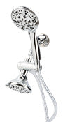Exquisite 520 50423CCP-WS 39.5" X 5.5" X 6" Chrome 5 Function Shower Kit
