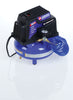 Campbell 120V Pancake Style Consumer Grade Air Compressor 1 gal. with Inflation Kit