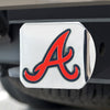 MLB - Atlanta Braves Hitch Cover - 3D Color Emblem