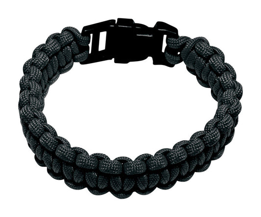 Lehigh Group NPCB550BKL Large Black Bracelet
