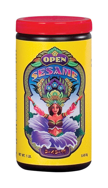 Fertilizante soluble de sésamo abierto FoxFarm, 1 libra.