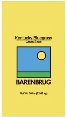 Barenbrug Kentucky Bluegrass Grass Seed 50 lb.