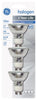 Bulb 50W Gu10Hal Fld3Pk