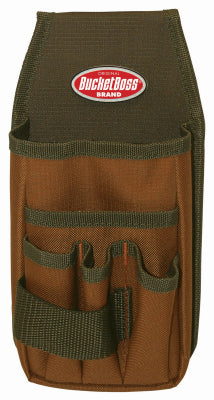 Utility Pouch With Flap Fit