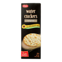 Dare Crackers - Water Crackers Original - Case of 12 - 4.4 oz.