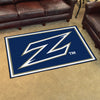 University of Akron 4ft. x 6ft. Plush Area Rug