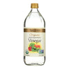 Spectrum Naturals Organic Distilled White Vinegar - Case of 12 - 32 Fl oz.