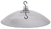 Woodlink 3.75 in. H X 15.38 in. W X 15.38 in. D Hanging Baffle