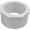 Genova Products 30243 4 X 3 Pvc Reducing Bushing
